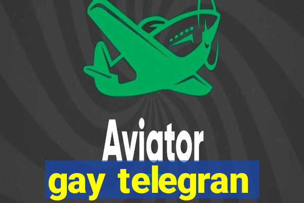 gay telegran